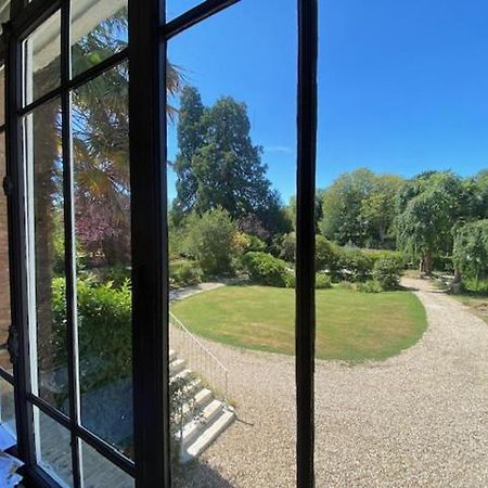 La Villa Des Sources Монтівільє Екстер'єр фото