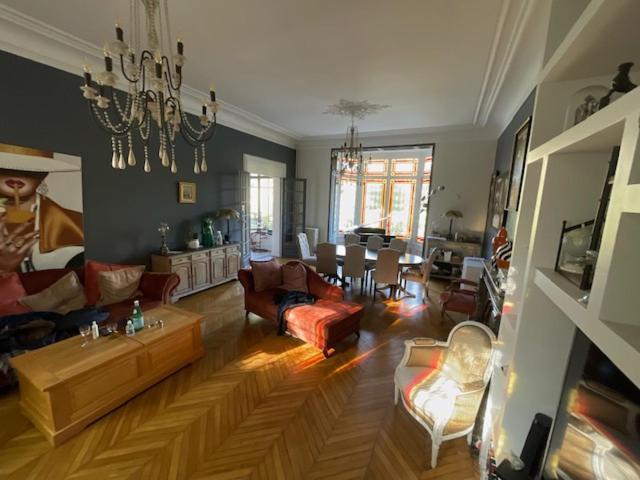 La Villa Des Sources Монтівільє Екстер'єр фото